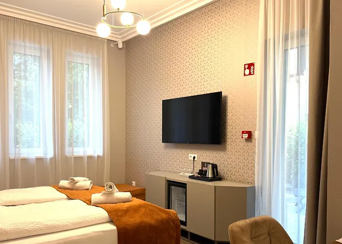 Annie Bed and breakfast 3*