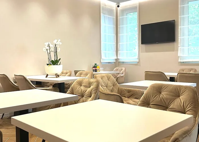 Annie Panzió Siófok